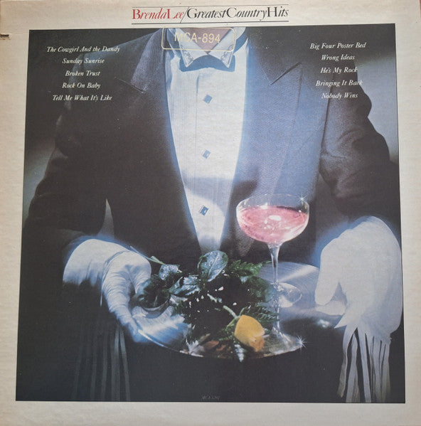 Brenda Lee - Greatest Country Hits