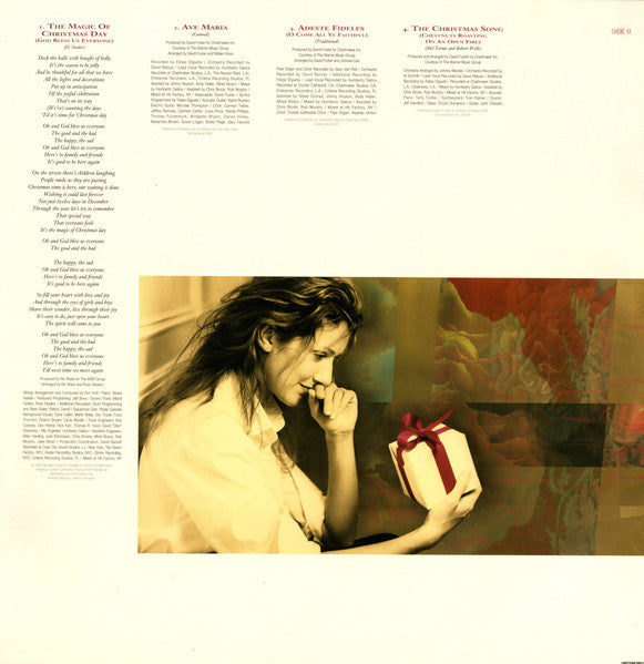 Céline Dion - These Are Special Times
