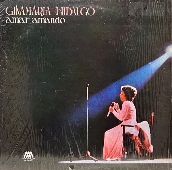 Ginamaría Hidalgo - Amar Amando