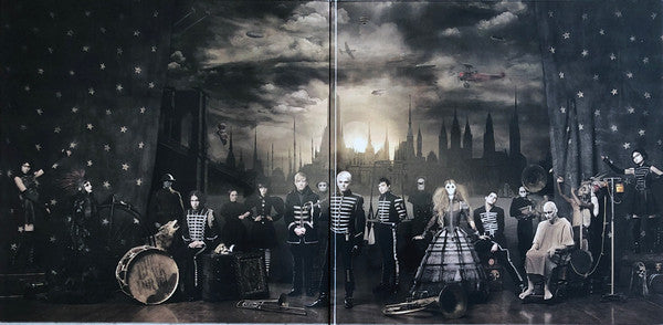 My Chemical Romance - The Black Parade