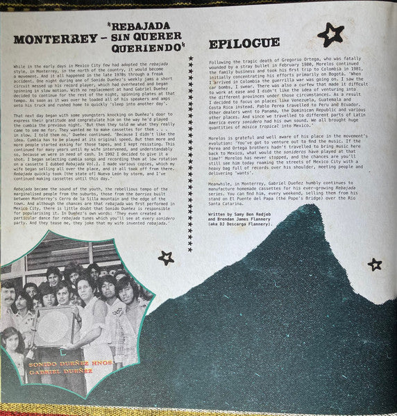Various - Saturno 2000 - La Rebajada De Los Sonideros 1962-1983