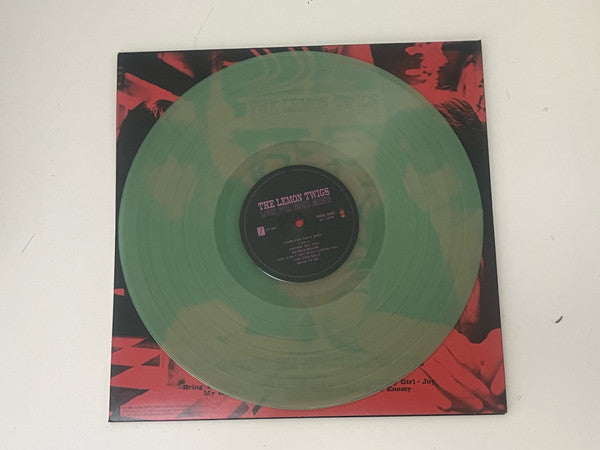 The Lemon Twigs - Look For Your Mind! [TRANSPARENT DAY VINYL]