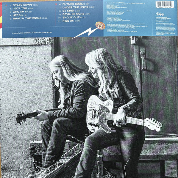 Tedeschi Trucks Band - Future Soul