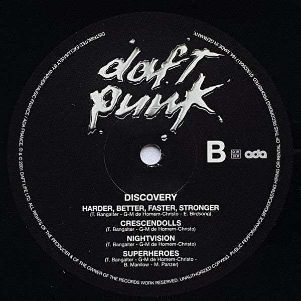 Daft Punk - Discovery