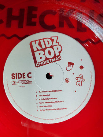 Kidz Bop Kids - Kidz Bop Christmas