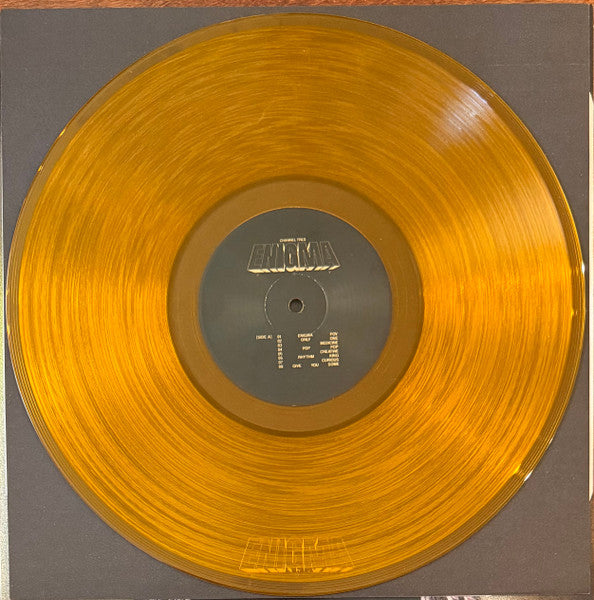 Channel Tres - Enigma POV [GOLD VINYL]
