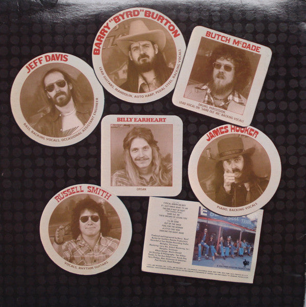 The Amazing Rhythm Aces - Too Stuffed To Jump