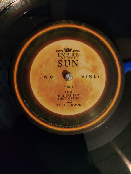 Empire Of The Sun - Two Vines