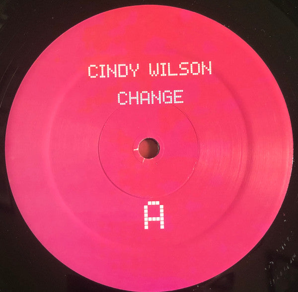 Cindy Wilson - Change