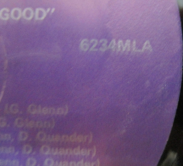 Garry Glenn - Feels Good To Feel Good