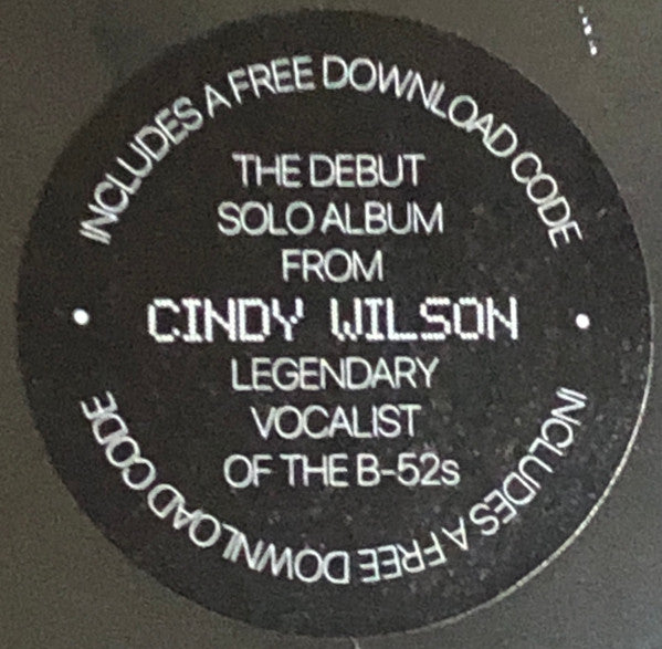Cindy Wilson - Change