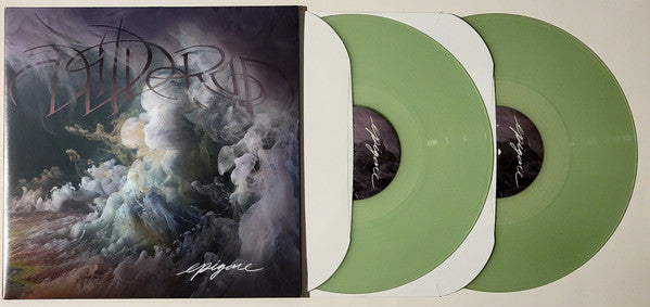 Wilderun - Epigone (COKE BOTTLE CLEAR VINYL)