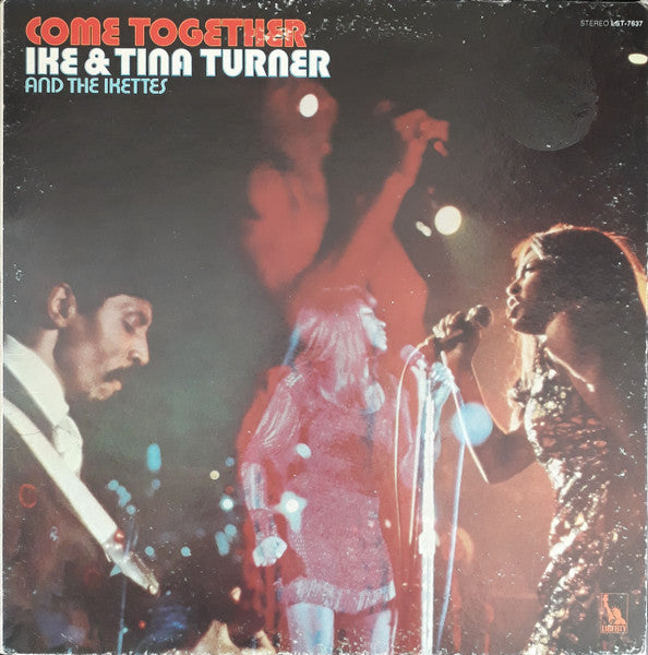 Ike & Tina Turner - Come Together