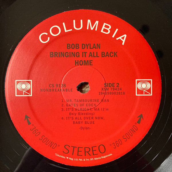 Bob Dylan - Bringing It All Back Home (022)