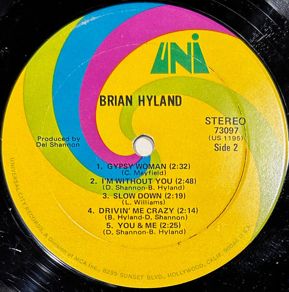 Brian Hyland