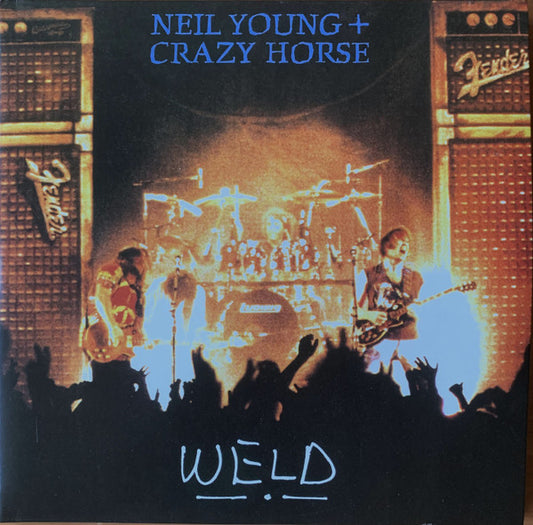 Neil Young - Weld
