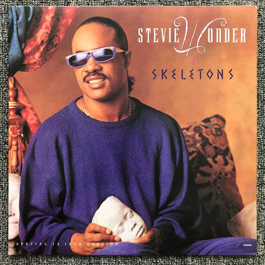 Stevie Wonder - Skeletons