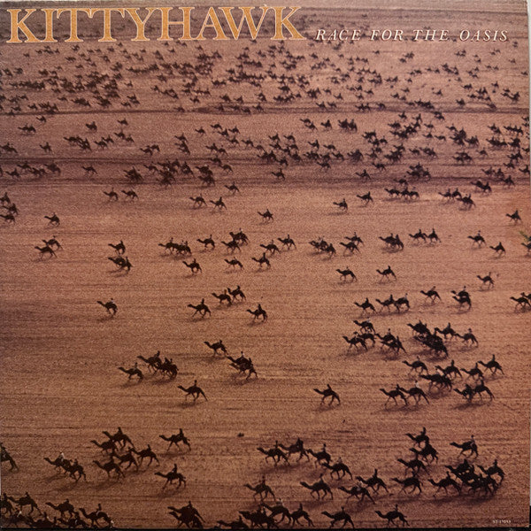 Kittyhawk - Race For The Oasis