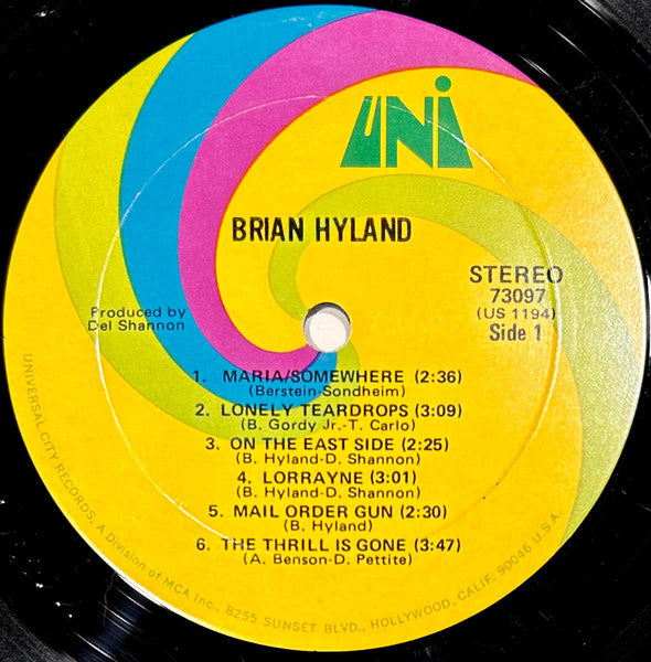 Brian Hyland
