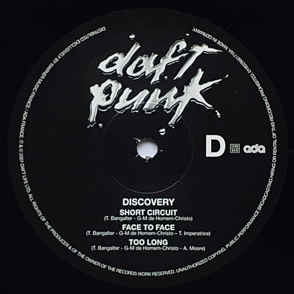 Daft Punk - Discovery
