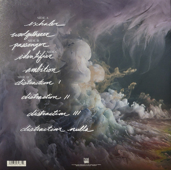 Wilderun - Epigone (COKE BOTTLE CLEAR VINYL)