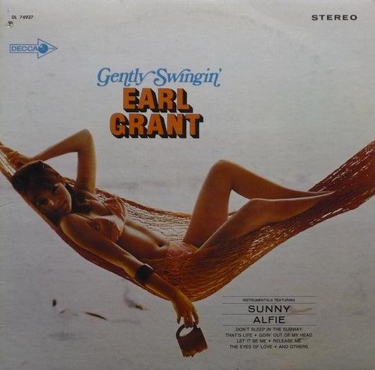 Earl Grant - Gently Swingin'