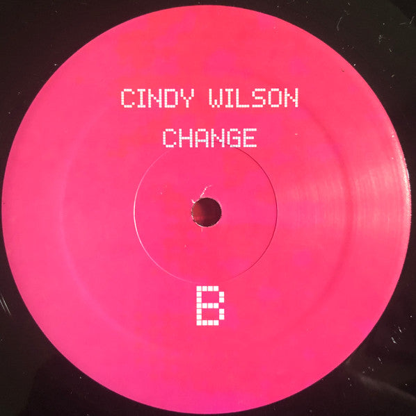 Cindy Wilson - Change