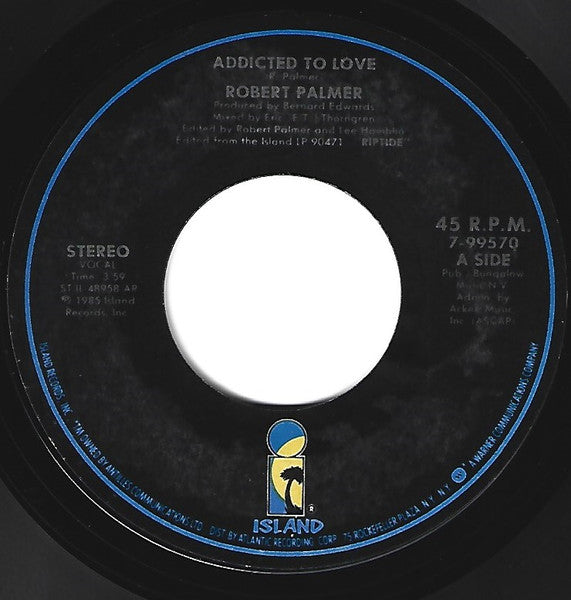 Addicted To Love
