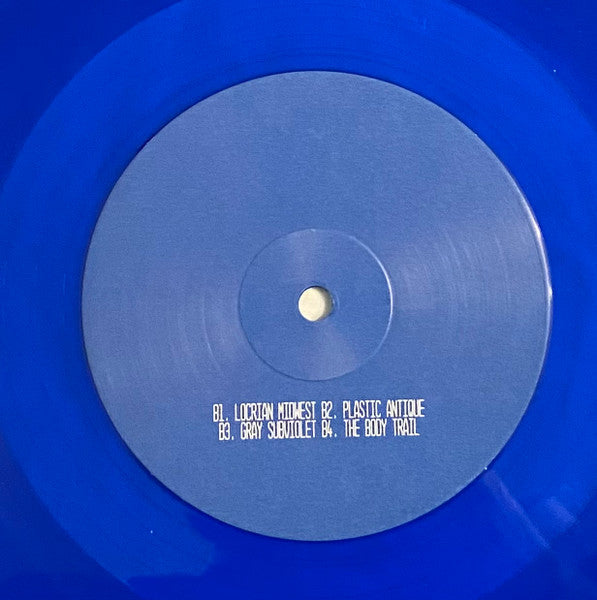 Oneohtrix Point Never - Again