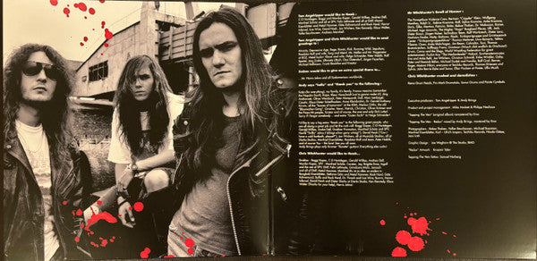 Sodom - Tapping The Vein