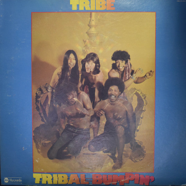 Tribal Bumpin' by Tribe – Record Selector