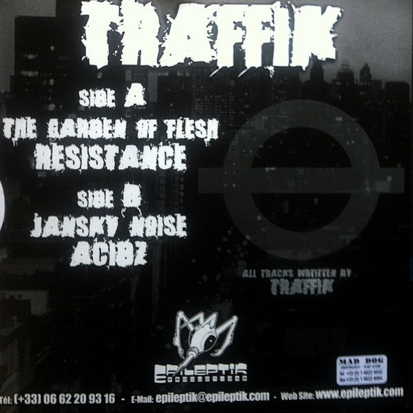 Traffik (2) - Untitled
