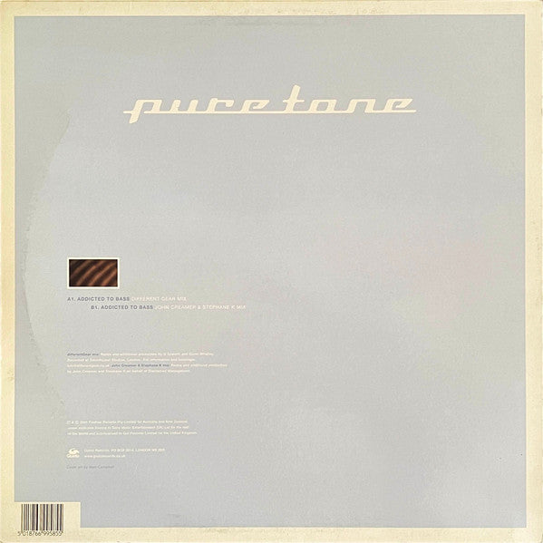 Puretone - Addicted To Bass