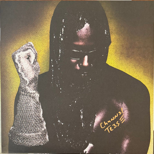 Channel Tres - Enigma POV [GOLD VINYL]