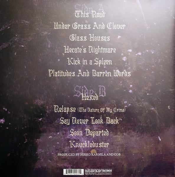Children Of Bodom - Hexed