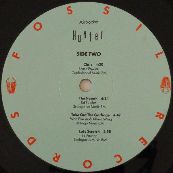 Fowler Brothers - Hunter