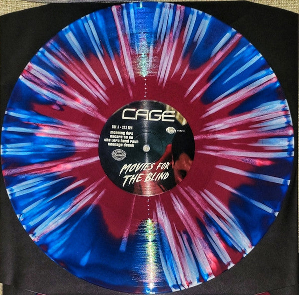Cage - Movies For The Blind