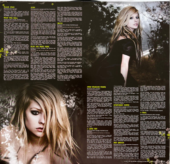 Avril Lavigne - Goodbye Lullaby