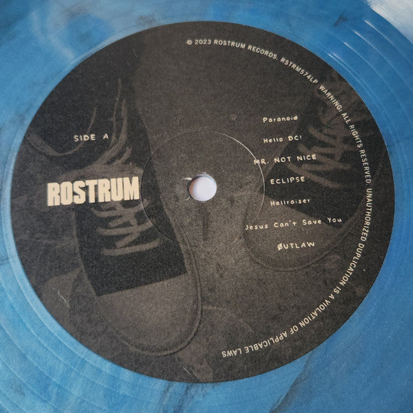 DC The Don - Come As You Are
