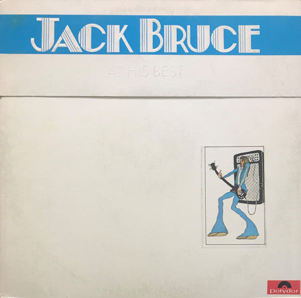 Jack Bruce - At His Best
