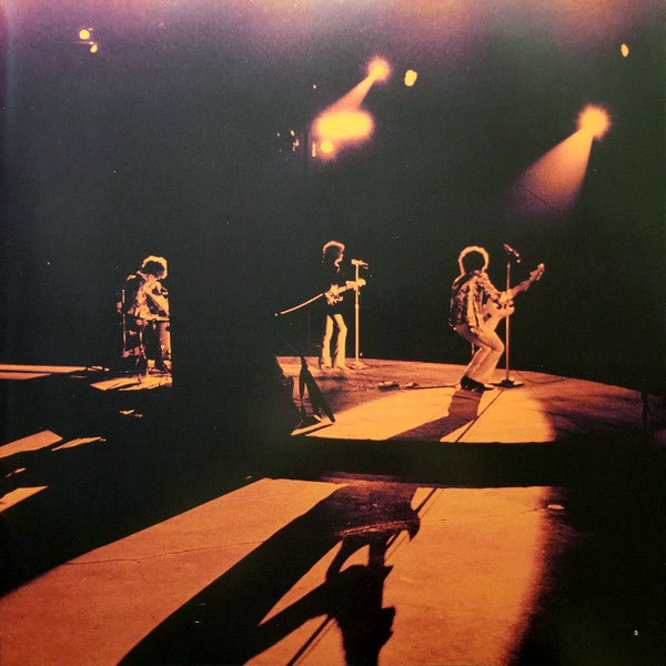 The Jimi Hendrix Experience - Hollywood Bowl August 18, 1967