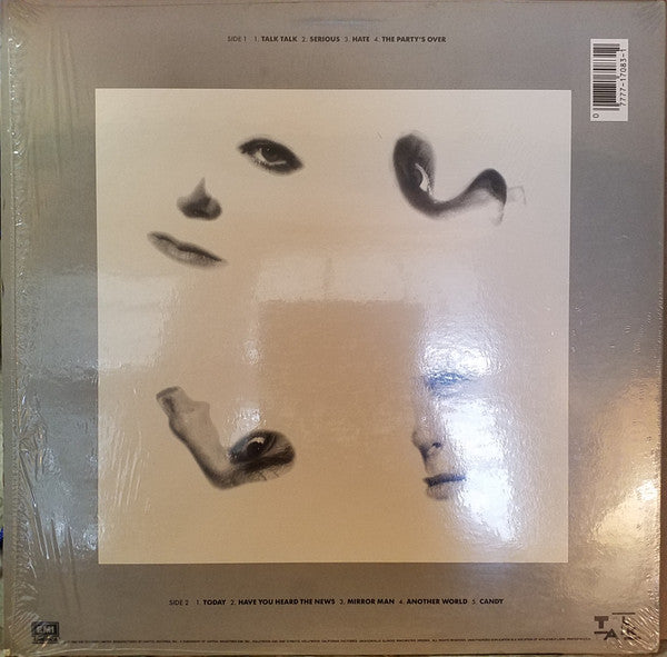 Talk Talk - The Party's Over