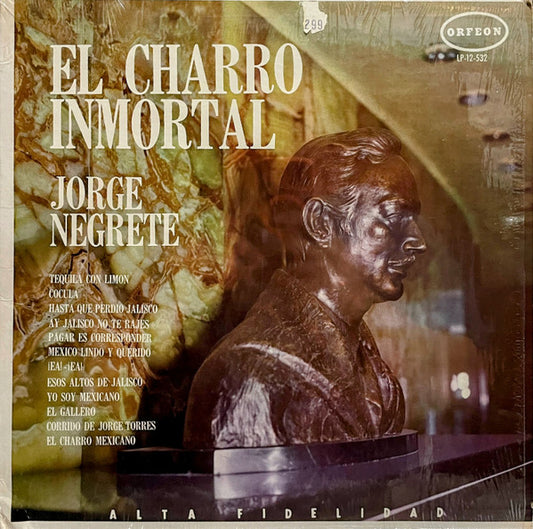 "El Charro Inmortal"