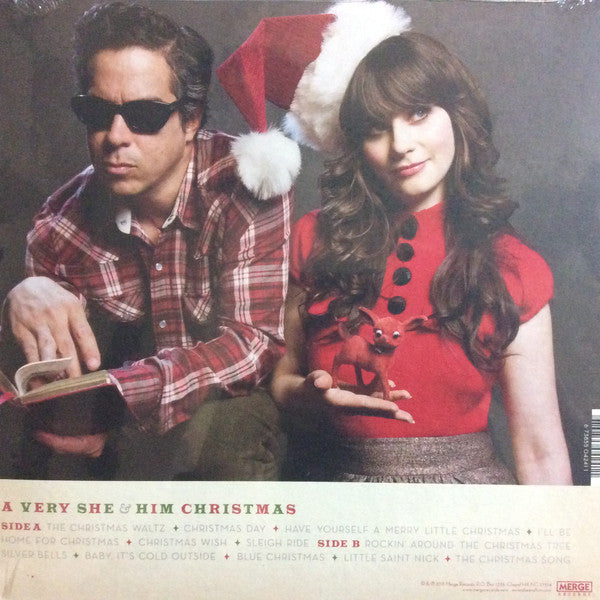 A Very She & Him Christmas