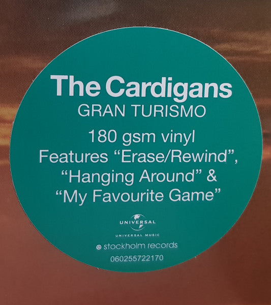 The Cardigans - Gran Turismo