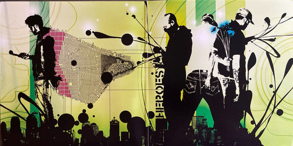 Gym Class Heroes - The Papercut Chronicles
