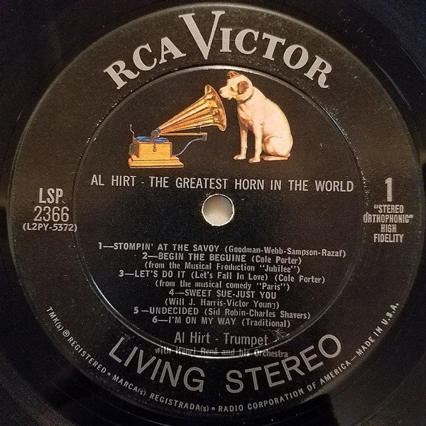 The Greatest Horn In The World