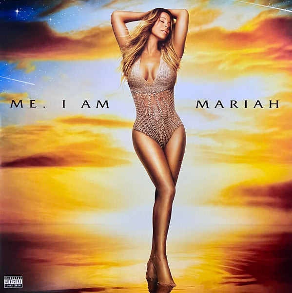 Mariah Carey - Me. I Am Mariah ...The Elusive Chanteuse (CLEAR VINYL)