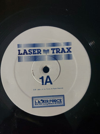 Unknown Artist - Laser Trax #1