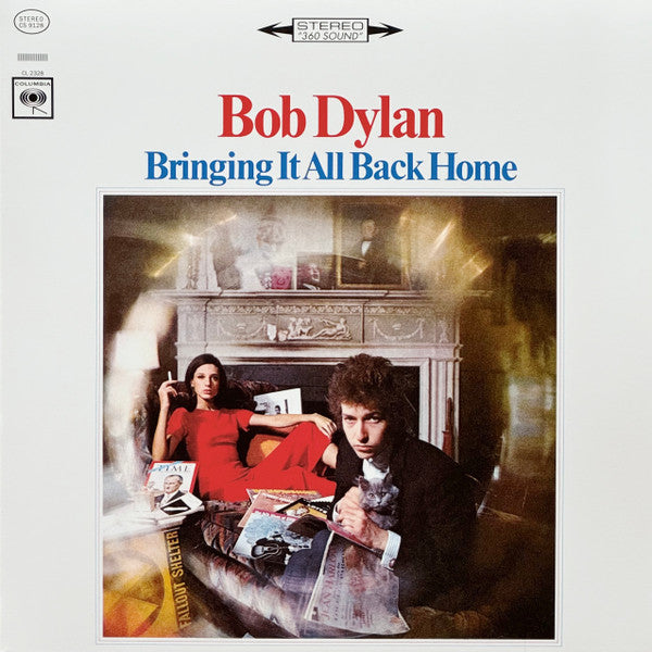 Bob Dylan - Bringing It All Back Home (022)